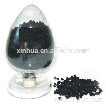 color removal wood activated carbon